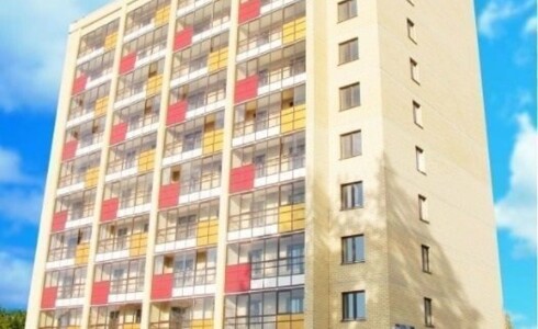 Сдается 2 комнатная квартира 70м2 , 40 комплекс, номер 1009043 - 6