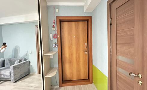 Продается 1-комнатная квартира 48м2 , 12 комплекс, номер 115651 - 9