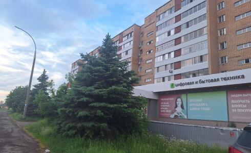 Продается 4-комнатная квартира 73м2 , 10 комплекс, номер 115363 - 2