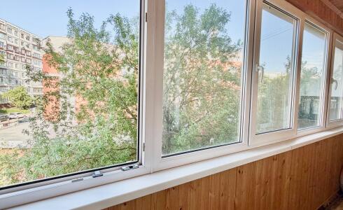 Продается 1-комнатная квартира 28м2 , 41 комплекс, номер 116634 - 5