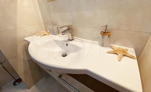 Продается 2-комнатная квартира 45м2 , 14 комплекс, номер 115551 - 17