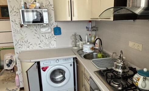 Продается 4-комнатная квартира 72м2 , С комплекс, номер 116349 - 9