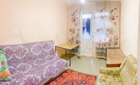Продается 4-комнатная квартира 77м2 , 43 комплекс, номер 115454 - 6