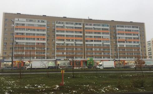 Продается 2-комнатная квартира 65м2 , 21 комплекс, номер 114639 - 16