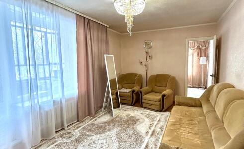 Продается 3-комнатная квартира 64м2 , 6 комплекс, номер 115976 - 4