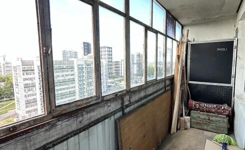 Продается 1-комнатная квартира 39м2 , 18 комплекс, номер 116644 - 9