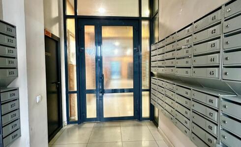 Продается 1-комнатная квартира 43м2 ,  комплекс, номер 115754 - 16