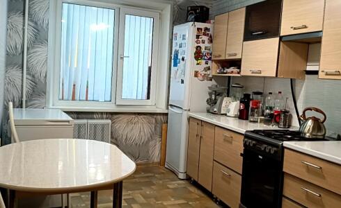 Продается 4-комнатная квартира 94м2 , 45 комплекс, номер 116337 - 15