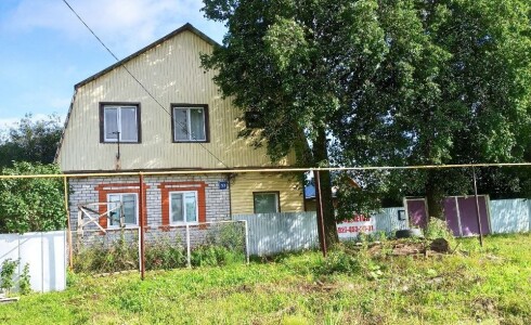 Продается дом 121м2 на земле 30 соток в д. , номер 115583 - 1