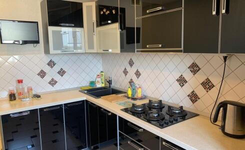 Продается 4-комнатная квартира 87м2 , 12 комплекс, номер 116303 - 7