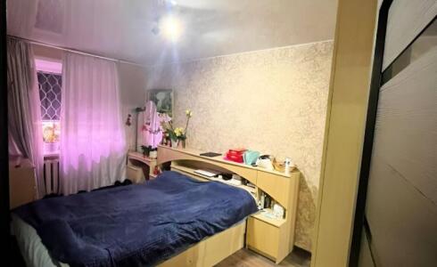 Продается 4-комнатная квартира 76м2 , 9 комплекс, номер 115984 - 4