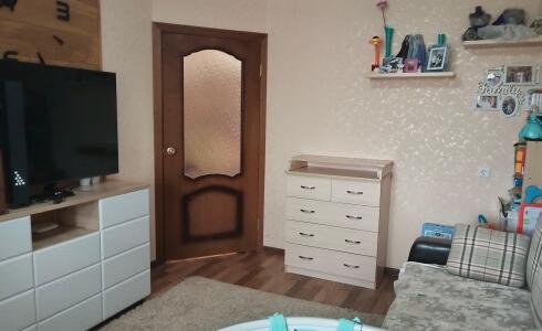 Продается 1-комнатная квартира 37м2 , 64 комплекс, номер 115272 - 10