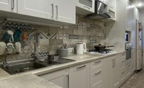 Продается 2-комнатная квартира 64м2 , 21 комплекс, номер 115840 - 10