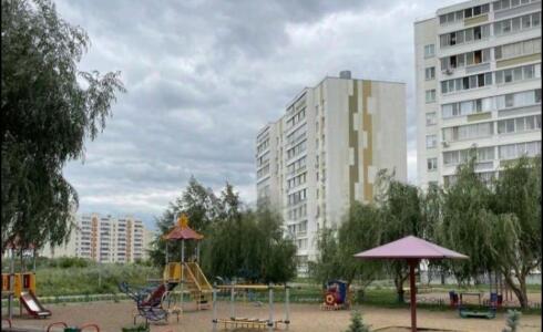 Продается 1-комнатная квартира 36м2 , 21 комплекс, номер 115611 - 10