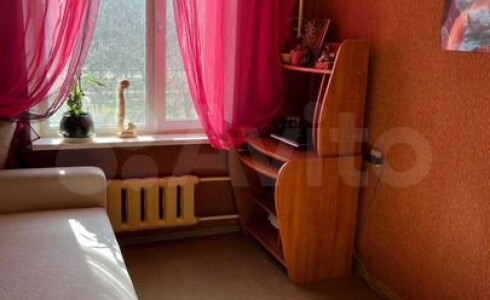 Продается 2-комнатная квартира 44м2 , 17 комплекс, номер 115833 - 8