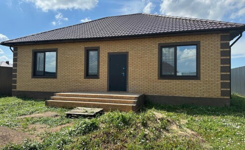 Продается дом 113м2 на земле 8 соток в д. , номер 115085 - 1