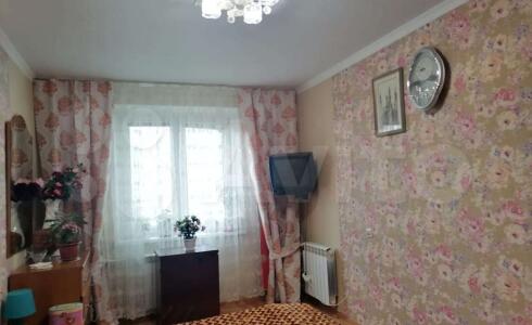 Продается 3-комнатная квартира 73м2 , 37 комплекс, номер 112550 - 6