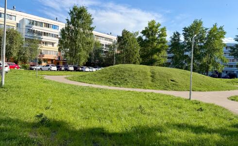 Продается 1-комнатная квартира 28м2 , 41 комплекс, номер 116634 - 11