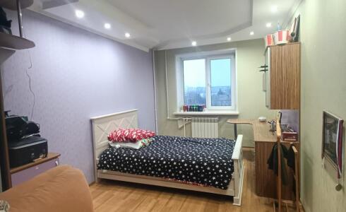 Продается 4-комнатная квартира 126м2 , 47 комплекс, номер 115821 - 6