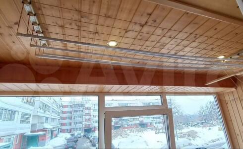 Продается 3-комнатная квартира 59м2 , 44 комплекс, номер 116553 - 32