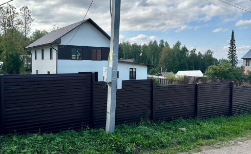 Продается дом 218м2 на земле 12 соток в д. , номер 116340 - 6