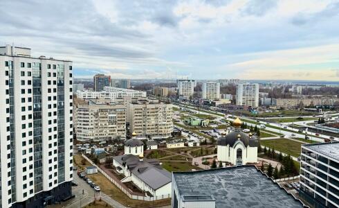 Продается 3-комнатная квартира 76м2 , 17А комплекс, номер 116583 - 13