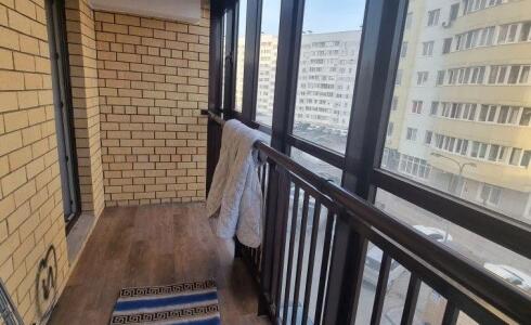 Продается 1-комнатная квартира 38м2 , 58 комплекс, номер 116569 - 6