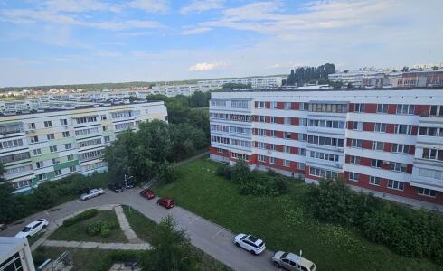 Продается 1-комнатная квартира 32м2 , 50 комплекс, номер 116657 - 10