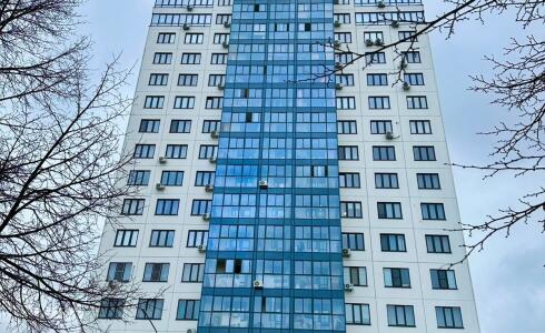 Продается 1-комнатная квартира 43м2 ,  комплекс, номер 115754 - 13