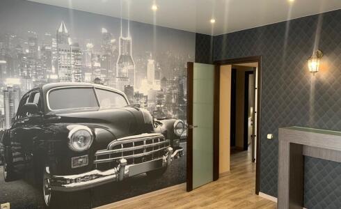 Продается 4-комнатная квартира 87м2 , 12 комплекс, номер 116303 - 9