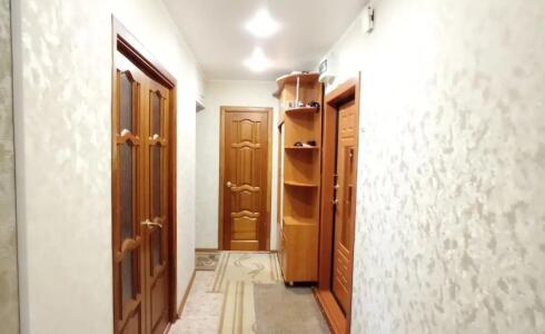 Продается 2-комнатная квартира 52м2 , 40 комплекс, номер 116631 - 7