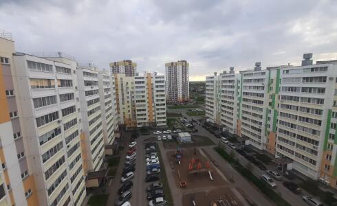 Продается 2-комнатная квартира 57м2 , 20 комплекс, номер 115288 - 19