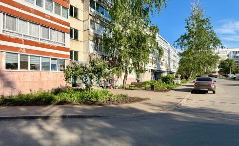Продается 1-комнатная квартира 28м2 , 41 комплекс, номер 116634 - 9
