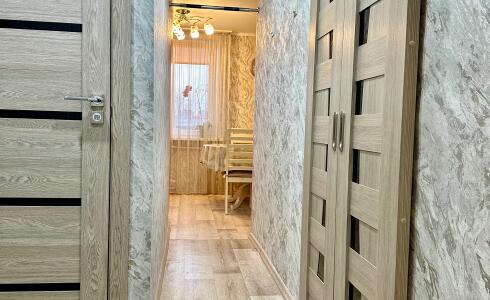 Продается 4-комнатная квартира 59м2 , 10 комплекс, номер 115795 - 9