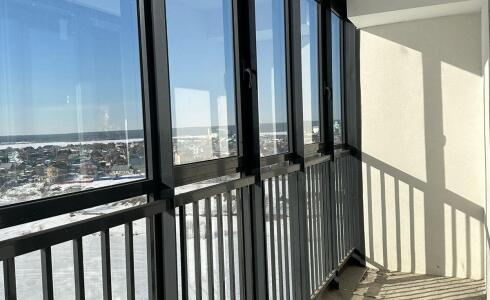 Продается 1-комнатная квартира 41м2 , 17А комплекс, номер 115844 - 10