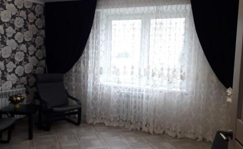 Продается 3-комнатная квартира 71м2 , 53 комплекс, номер 115787 - 1