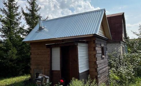 Продается дом 48м2 на земле 10 соток в с. , номер 116327 - 14