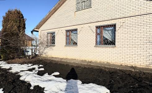 Продается дом 99м2 на земле 15 соток в д. , номер 116109 - 12