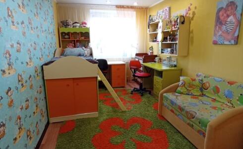 Продается 2-комнатная квартира 65м2 , 21 комплекс, номер 114639 - 4