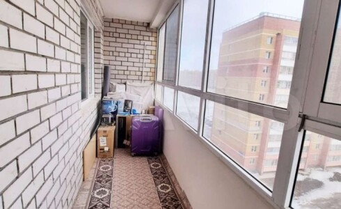 Продается 1-комнатная квартира 40м2 , 21 комплекс, номер 112155 - 5