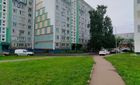 Продается 4-комнатная квартира 84м2 , 27 комплекс, номер 115528 - 1