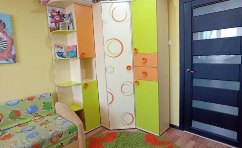 Продается 2-комнатная квартира 65м2 , 21 комплекс, номер 114639 - 5