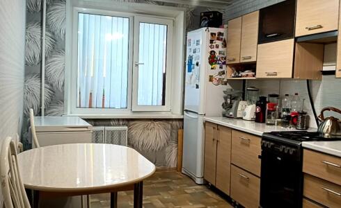 Продается 4-комнатная квартира 94м2 , 45 комплекс, номер 116337 - 17