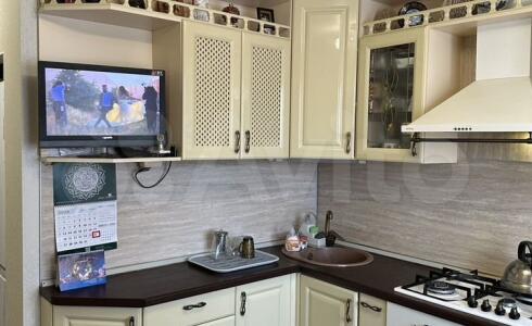 Продается 4-комнатная квартира 79м2 , 20 комплекс, номер 115902 - 35