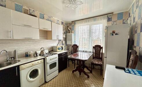 Продается 2-комнатная квартира 58м2 ,  комплекс, номер 116389 - 1