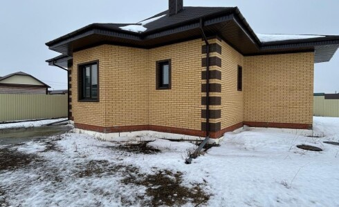 Продается дом 120м2 на земле 12 соток в д. , номер 115917 - 3