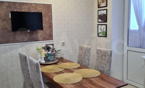 Продается 3-комнатная квартира 81м2 , 9 комплекс, номер 112208 - 14