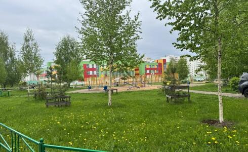 Продается 2-комнатная квартира 57м2 , 36 комплекс, номер 116240 - 11