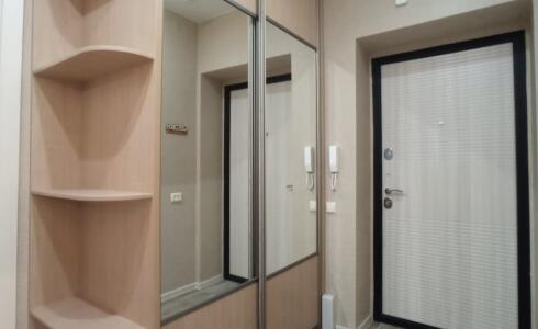 Продается 2-комнатная квартира 46м2 , 14 комплекс, номер 112403 - 11