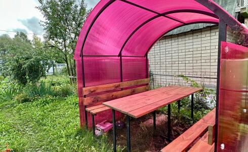 Продается дом 16м2 на земле 6 соток в с. , номер 116335 - 11